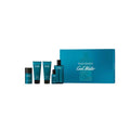 SET DAVIDOFF COOL WATER MEN ( 5 PC ) 4.2 OZ EDT SP / 2.5 OZ A/SHAVE BALS / 2.5 OZ SG /2.4 OZ DEO STICK /0.50 OZ EDT SP | wmafusion:3616305446527