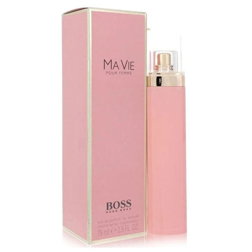HUGO BOSS MA VIE WOMEN 2.5 OZ EDP SP | wmafusion:3616306690271