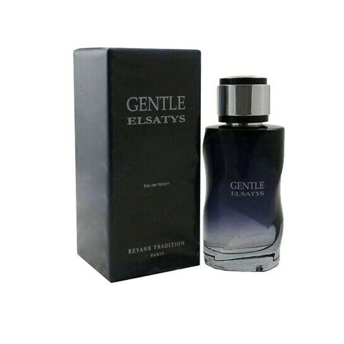 Reyane Tradition Elsatys Gentle Men Eau de Parfum (EDP) 3.4 oz / 100 ml | wmafusion:3700066713636
