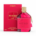Dumont Nitro Red Eau de Parfum (EDP) 3.4 oz / 100 ml
