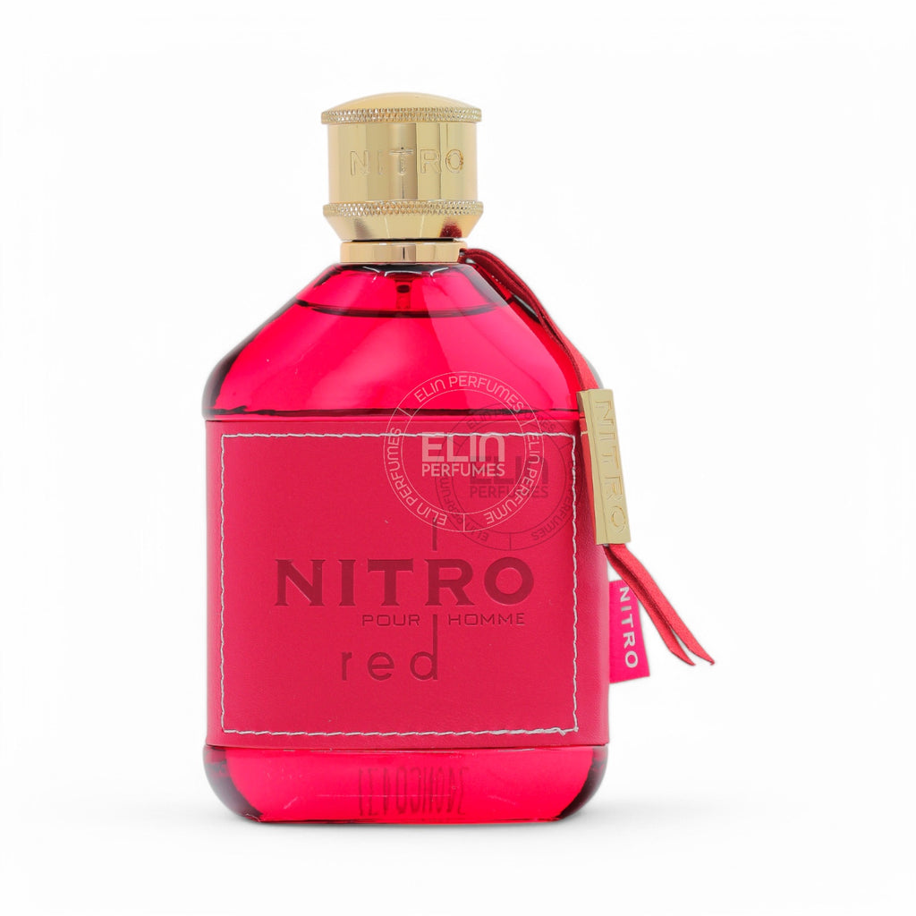Dumont Nitro Red Eau de Parfum (EDP) 3.4 oz / 100 ml