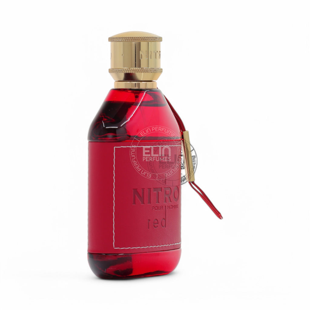 Dumont Nitro Red Eau de Parfum (EDP) 3.4 oz / 100 ml
