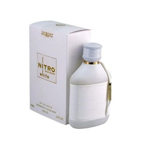 Dumont Nitro White Eau de Parfum (EDP) 3.4 oz / 100 ml | wmafusion:3760060764171