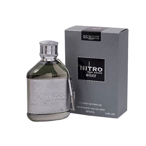 DUMONT NITRO ELIXIR MEN 3.4 OZ EXTRAIT  PARFUM | wmafusion:3760060769541