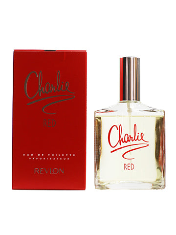 Revlon Charlie Red Eau de Toilette (EDT) 3.4 oz / 100 ml | wmafusion:5000386008466
