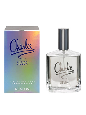 Revlon Charlie Silver Eau de Toilette (EDT) 3.4 oz / 100 ml | wmafusion:5000386147745