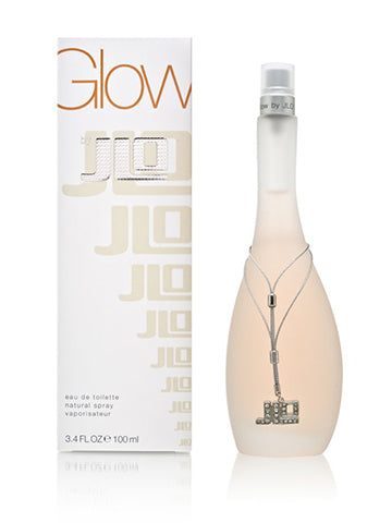 Jennifer Lopez Glow Eau de Toilette (EDT) 3.4 oz / 100 ml | wmafusion:5050456080304