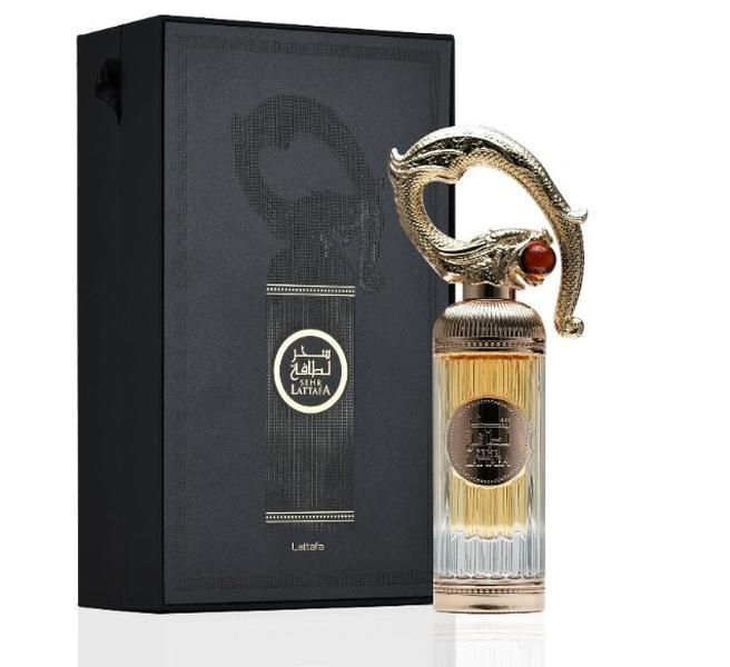 Lattafa Sehr Unisex 3.4 oz Eau de Parfum (EDP) 100 ml