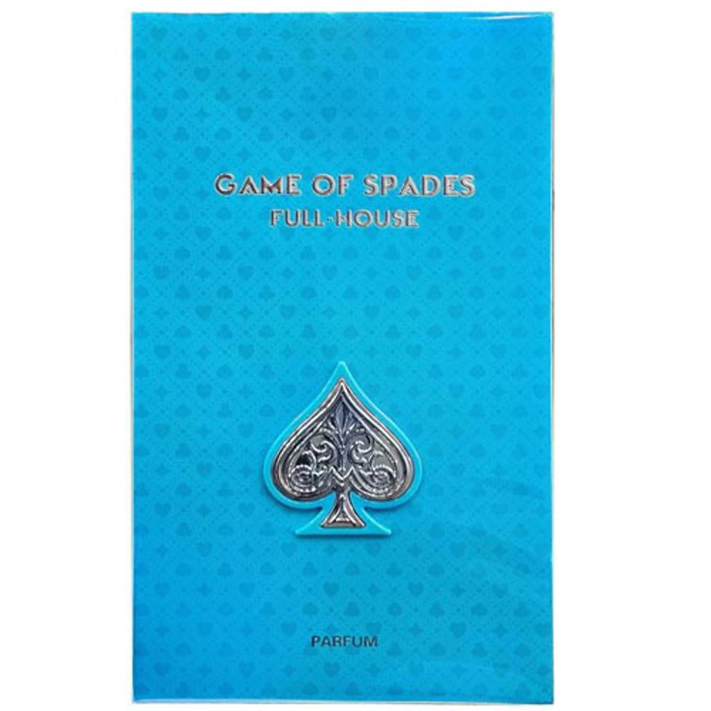 Jo Milano Game of Spades Full House Parfum 3.4 oz / 100 ml