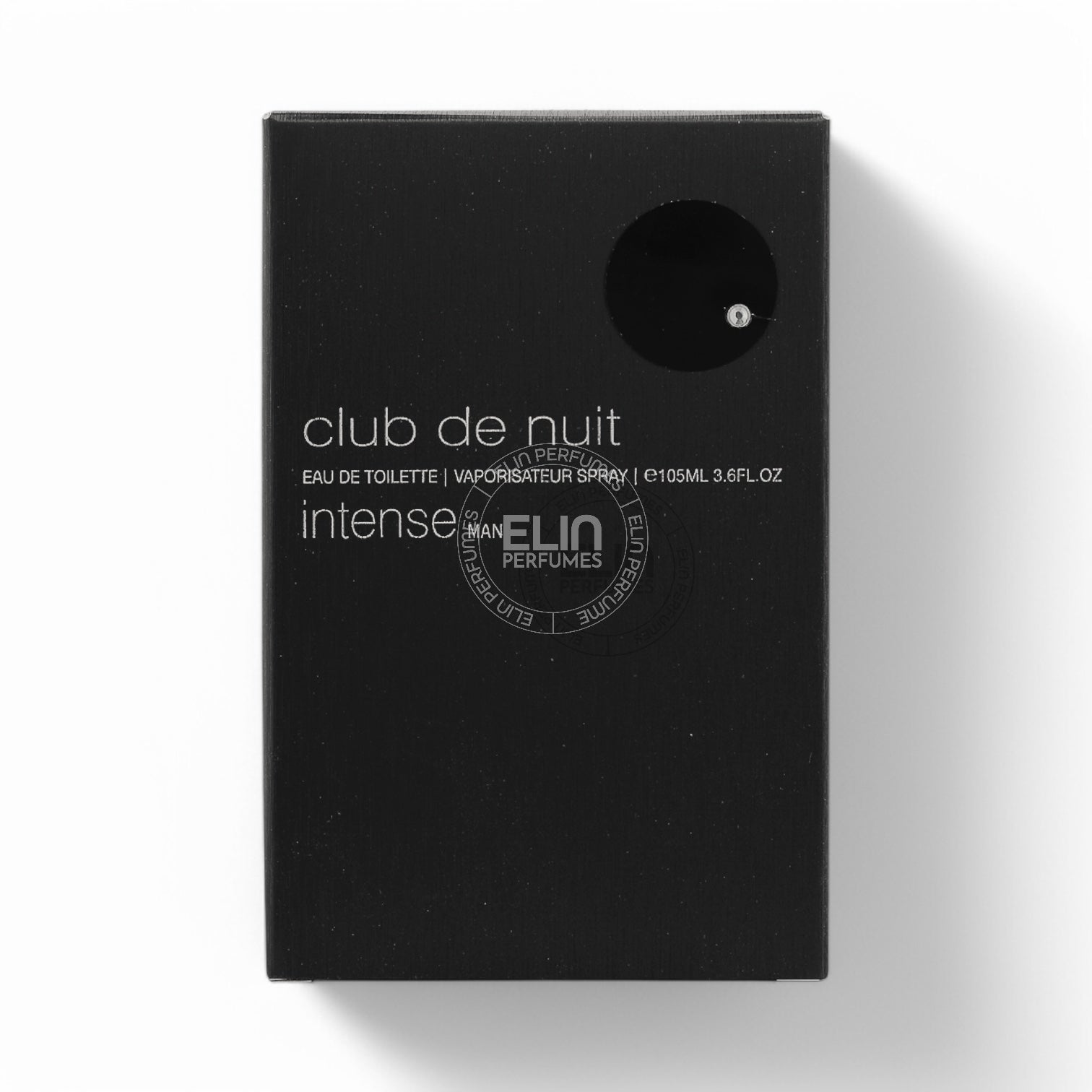 Armaf Club De Nuit Intense Men Eau de Toilette (EDT) 3.6 oz / 105 ml