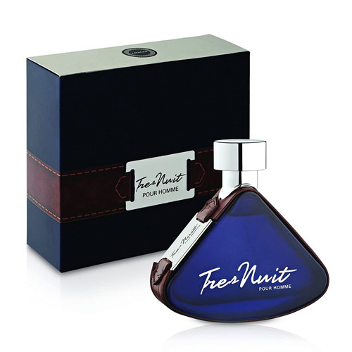 Armaf Tres Nuit Men Eau de Toilette (EDT) 3.4 oz / 100 ml | wmafusion:6085010094663