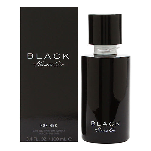 Kenneth Cole Black Women Eau de Parfum (EDP) 3.3 oz / 98 ml | wmafusion:608940561737