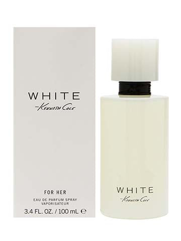 Kenneth Cole White Eau de Parfum (EDP) 3.4 oz / 100 ml | wmafusion:608940561744