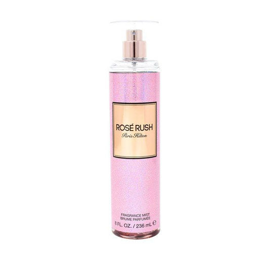 Paris Hilton Rose Rush Mist 8.0 oz / 237 ml | wmafusion:608940577752