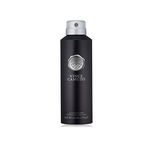 Vince Camuto Men Body Spray Mist 6.0 oz / 177 ml | wmafusion:608940578117