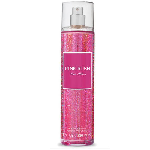 Paris Hilton Pink Rush Mist 8.0 oz / 237 ml | wmafusion:608940583807