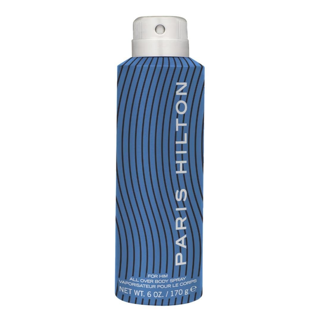 Paris Hilton Men Mist 6.0 oz / 177 ml | wmafusion:608940586204