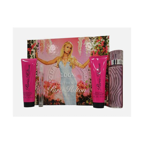 Paris Hilton Paris Hilton Eau de Parfum (EDP) 3.4 oz / 100 ml Gift Set | wmafusion:608940586310