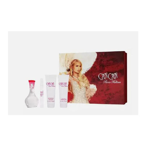 Paris Hilton Can Can Eau de Parfum (EDP) 3.4 oz / 100 ml Gift Set | wmafusion:608940586884