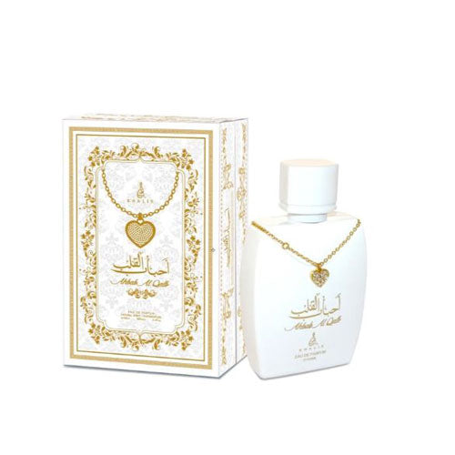 Khalis Ahbab Al Qalb Eau de Parfum (EDP) 3.4 oz / 100 ml | wmafusion:6139122511362
