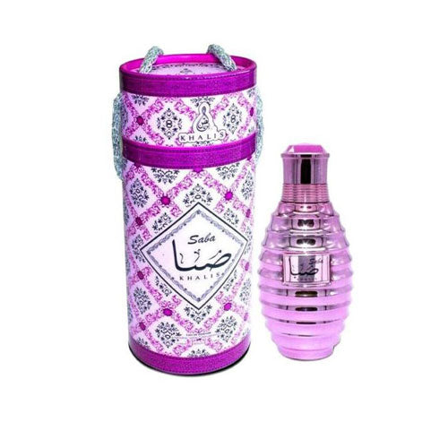 Khalis Saba Eau de Parfum (EDP) 3.4 oz / 100 ml | wmafusion:6139132201253