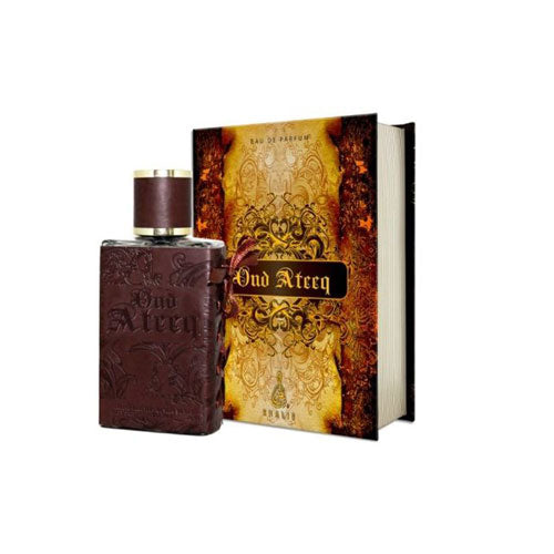 Khalis Oudh Ateeq Eau de Parfum (EDP) 2.7 oz / 80 ml | wmafusion:6139132870626