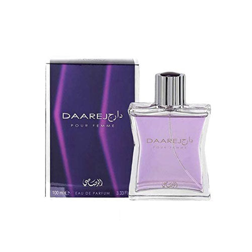 Rasasi Daarej Women Eau de Parfum (EDP) 3.4 oz / 100 ml | wmafusion:614514177013