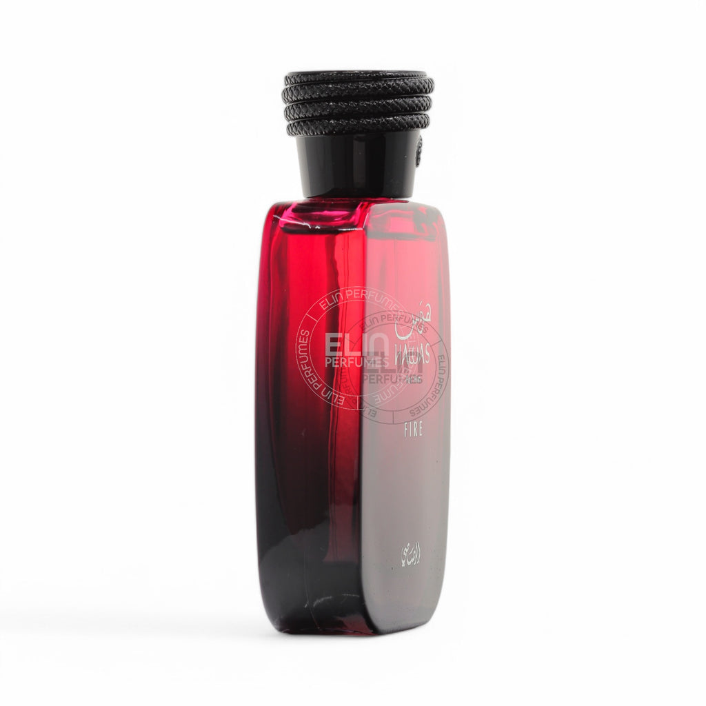 Rasasi Hawas Fire Eau de Parfum (EDP) 3.4 oz / 100 ml