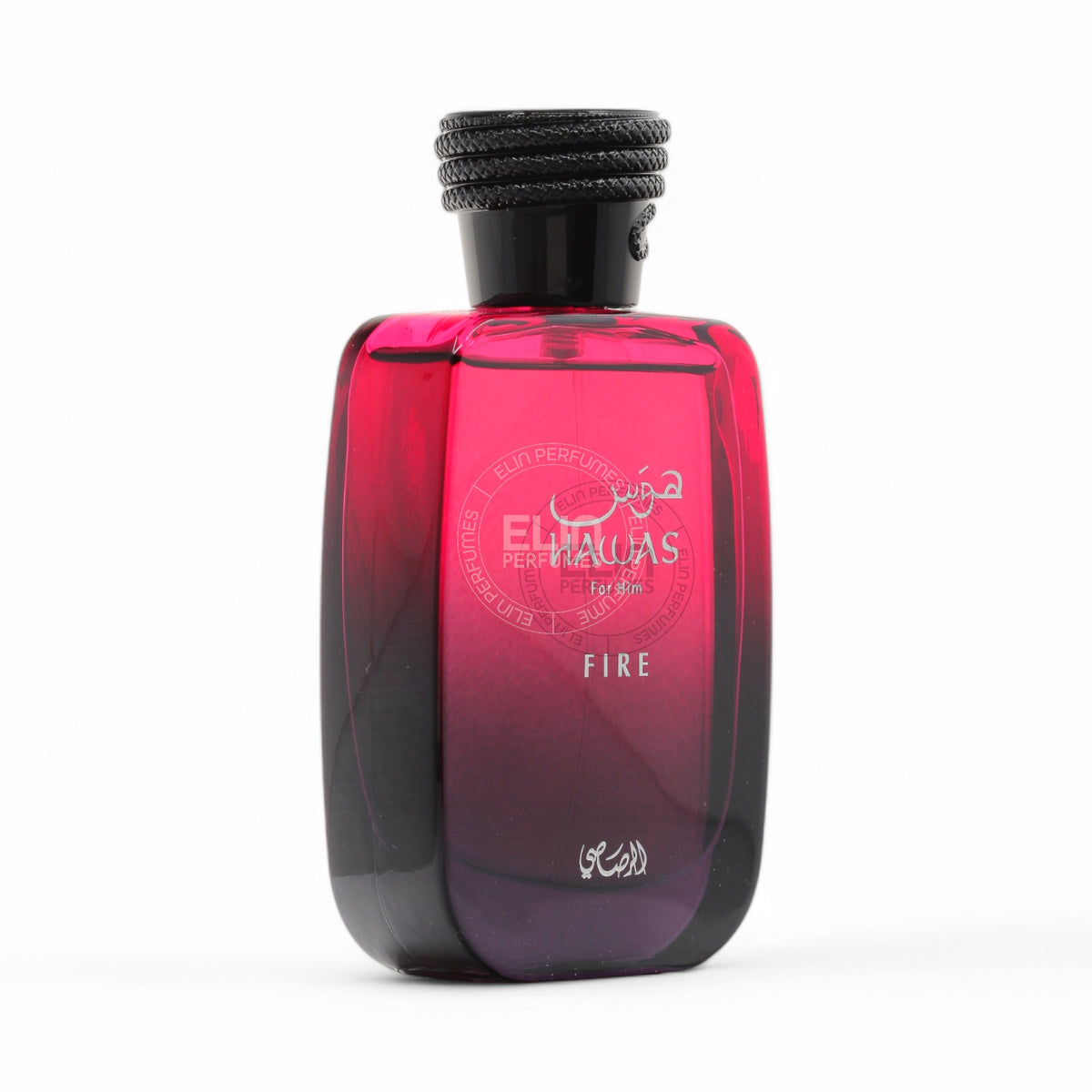 Rasasi Hawas Fire Eau de Parfum (EDP) 3.4 oz / 100 ml
