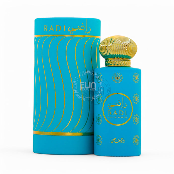 Rasasi Radi Eau de Parfum (EDP) 3.4 oz / 100 ml