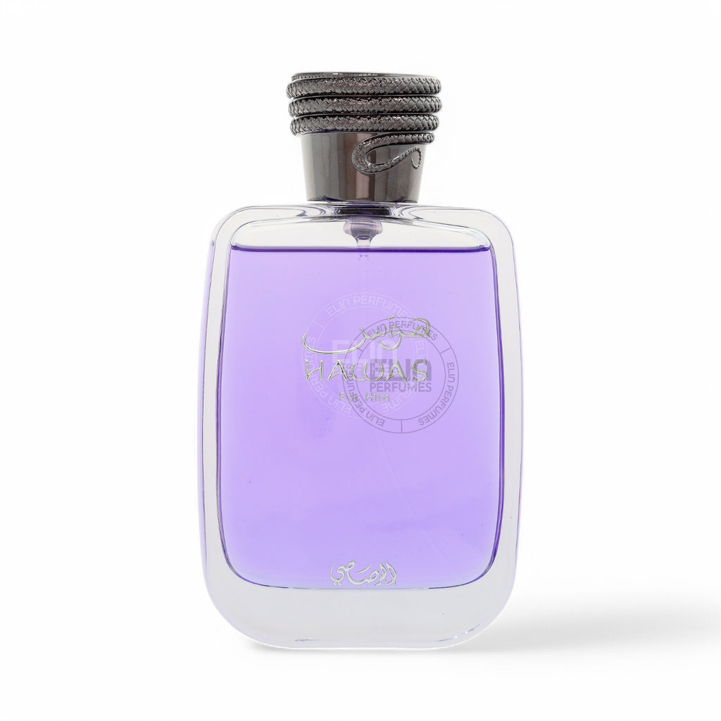 Rasasi Hawas Men Eau de Parfum (EDP) 3.4 oz / 100 ml