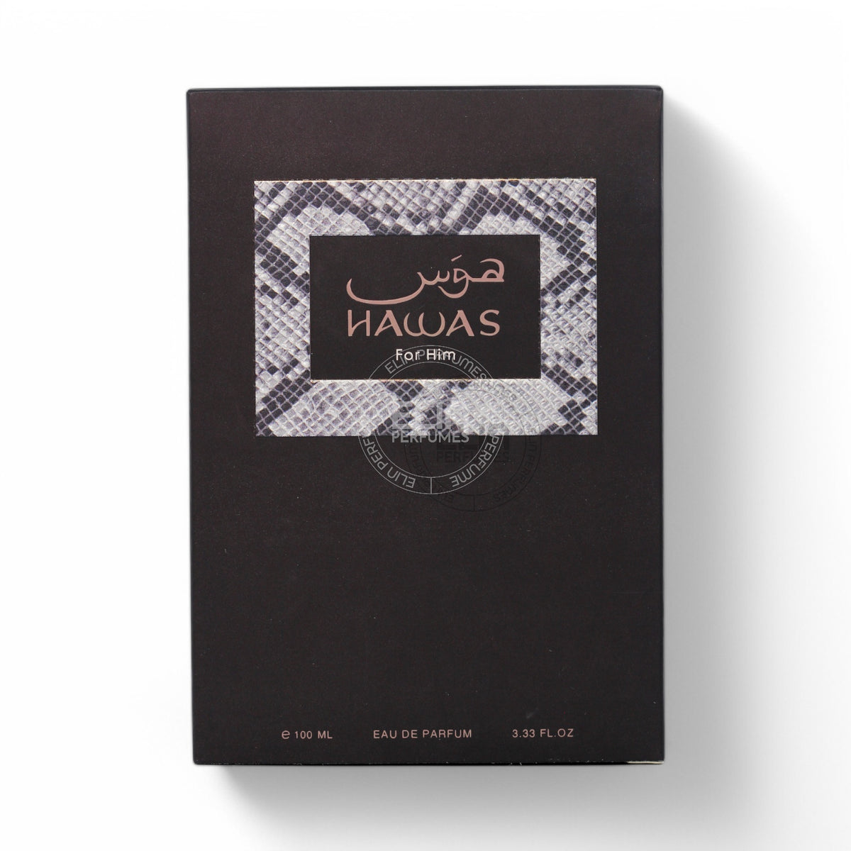 Rasasi Hawas Men Eau de Parfum (EDP) 3.4 oz / 100 ml
