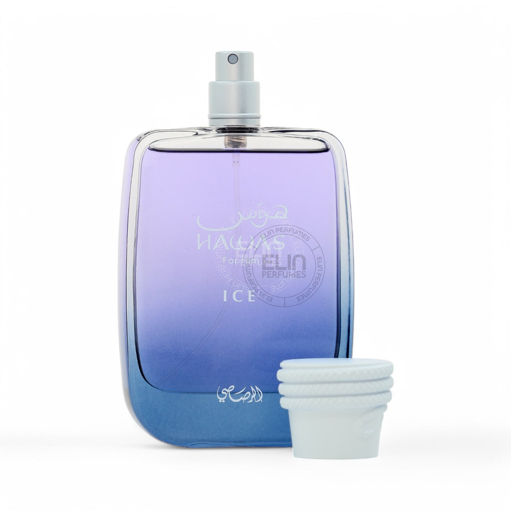 Rasasi Hawas Ice Men Eau de Parfum (EDP) 3.4 oz / 100 ml