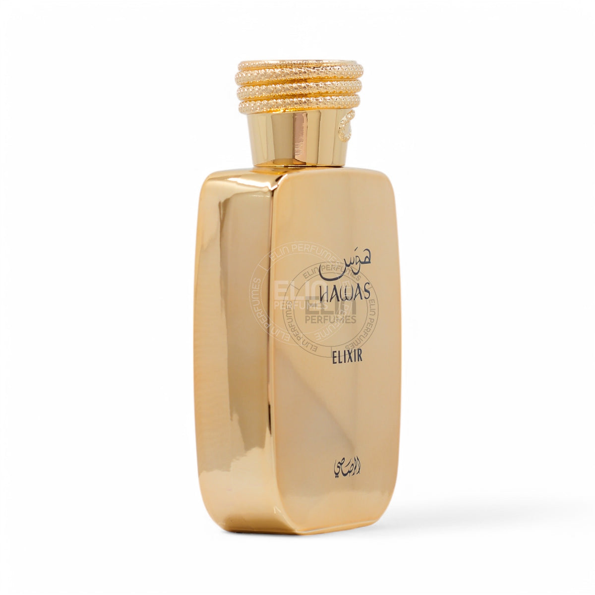 Rasasi Hawas Elixir Eau de Parfum (EDP) 3.4 oz / 100 ml