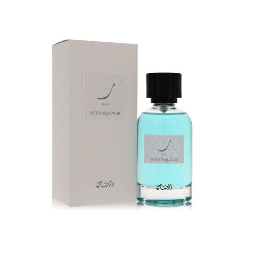 Rasasi Sotoor - Raa' Eau de Parfum (EDP) 3.4 oz / 100 ml | wmafusion:614514339046