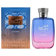 Rasasi Hawas London Men Eau De Parfum (Edp) 3.4 Oz / 100 Ml | wmafusion:614514465059