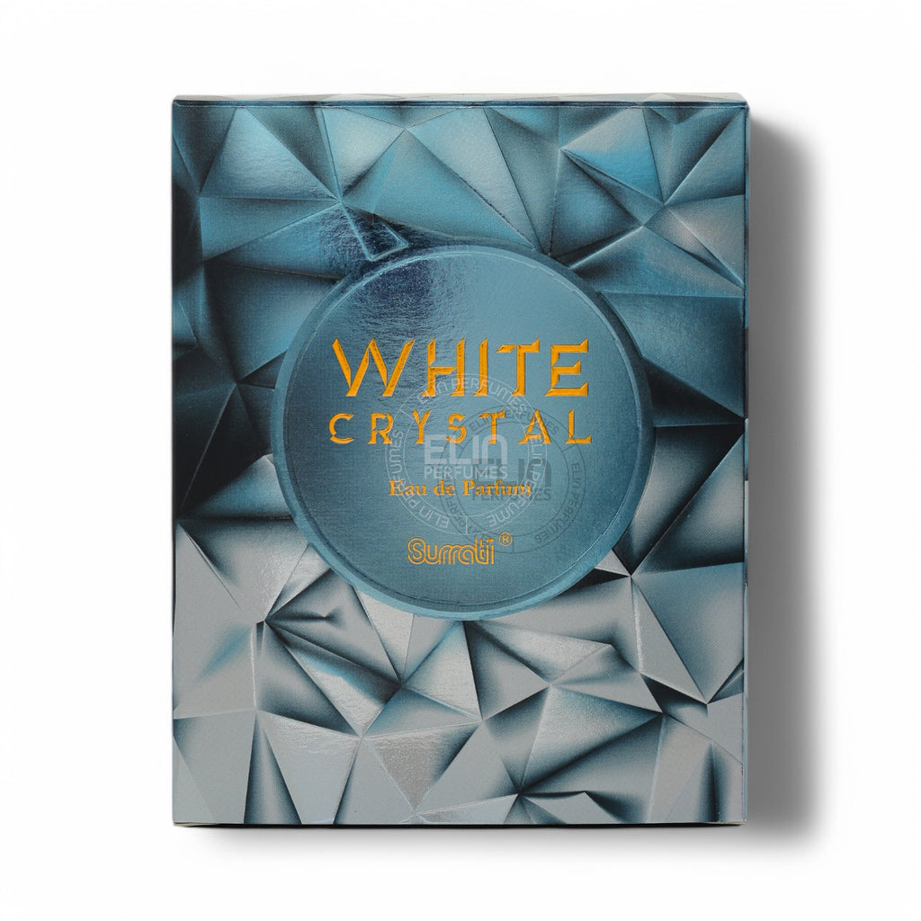 Surrati White Crystal Eau de Parfum (EDP) 3.4 oz / 100 ml