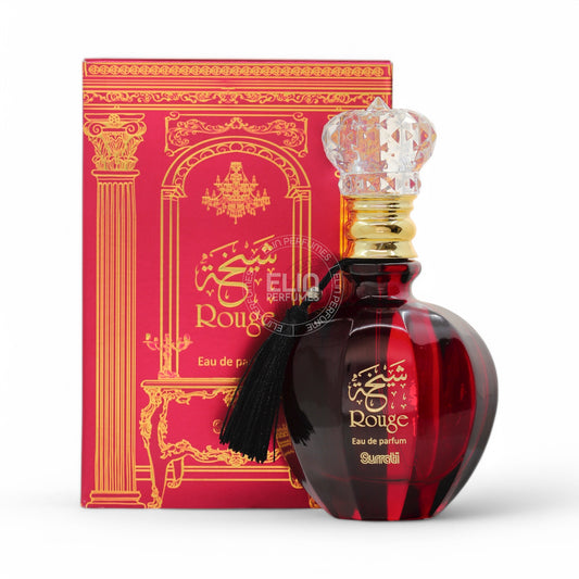 Surrati Sheikah Rouge Women 3.0 oz Eau de Parfum (EDP)