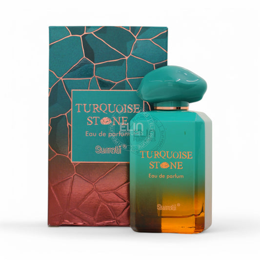 Surrati Turquoise Stone Women 3.4 oz Eau de Parfum (EDP)