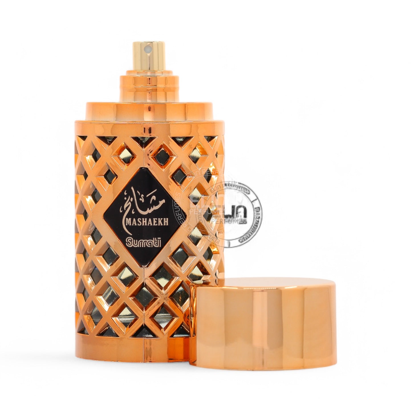 Surrati Mashaekh Women 3.4 oz Eau de Parfum (EDP)