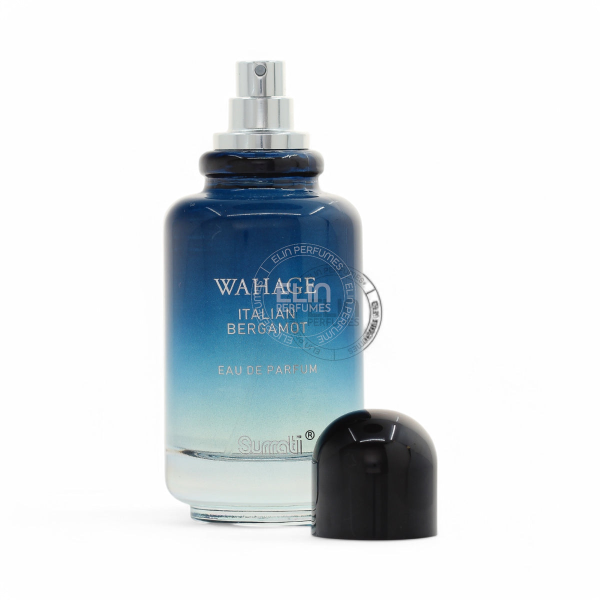 Surrati Wahage Eau de Parfum (EDP) 3.4 oz / 100 ml
