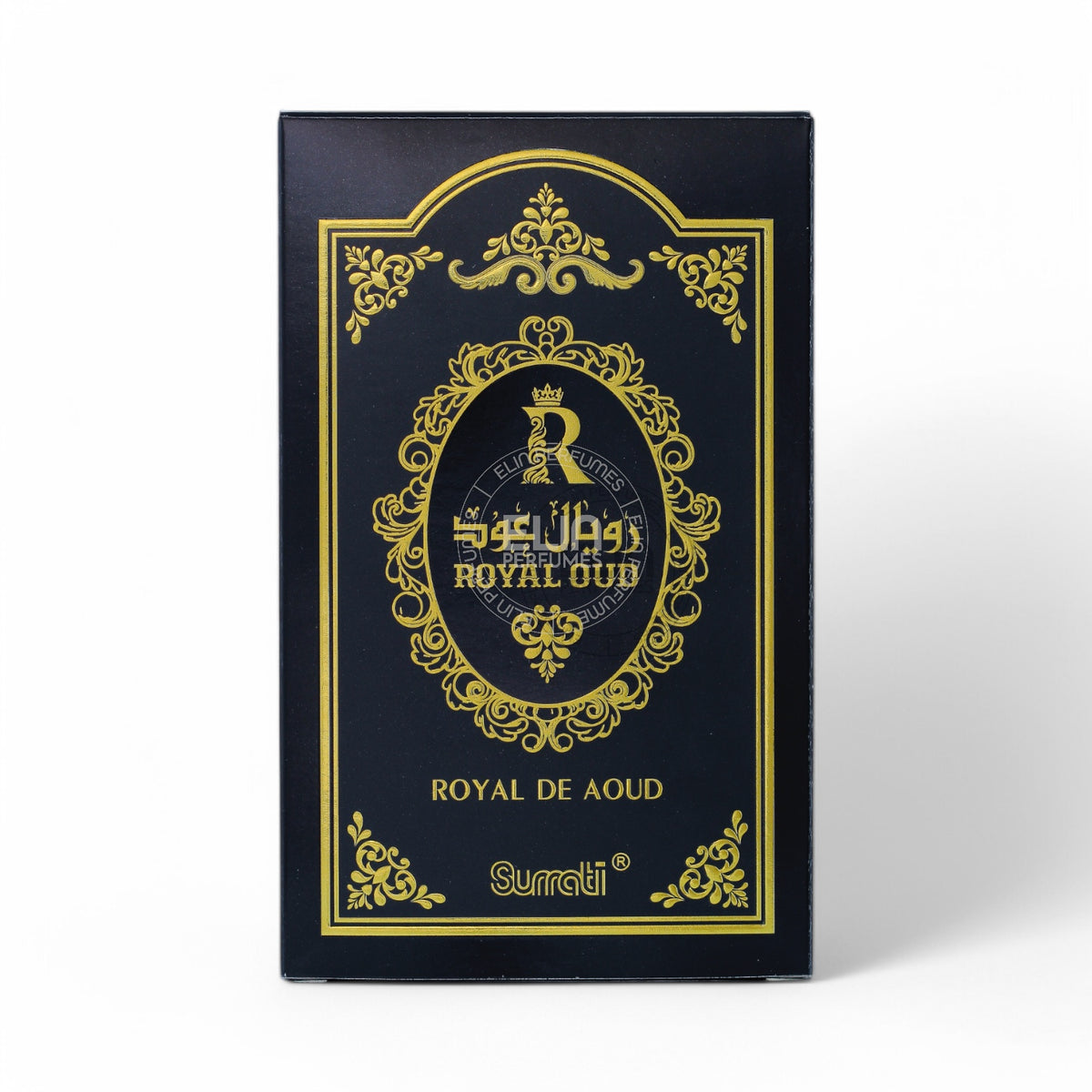 Surrati Royal Oud Eau de Parfum (EDP) 3.4 oz / 100 ml