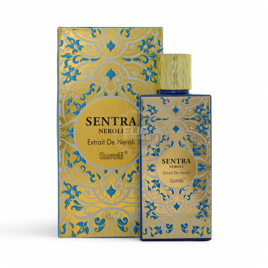 Surrati Sentra Neroli Unisex 3.4 oz Eau de Parfum (EDP)