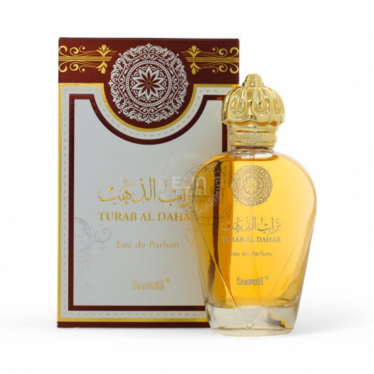 Surrati Turab Al Dahab Women 3.4 oz Eau de Parfum (EDP)