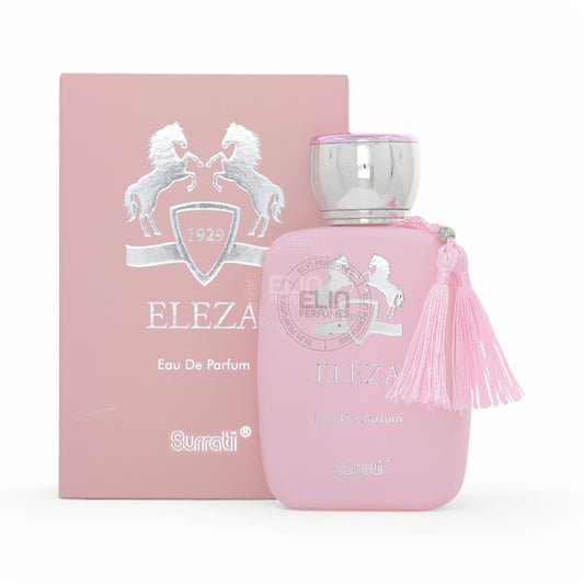 Surrati Eleza Women 3.4 oz Eau de Parfum (EDP)
