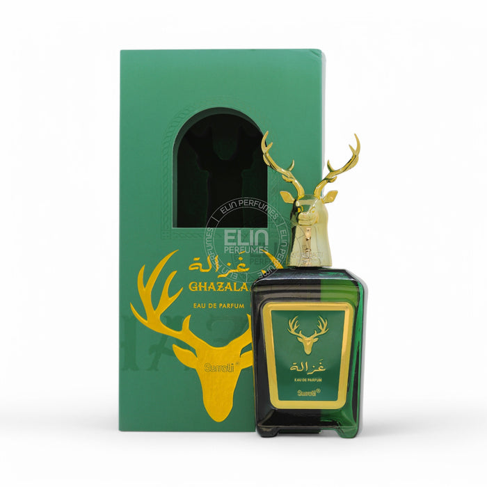 Surrati Ghazala Eau de Parfum (EDP) 3.4 oz / 100 ml