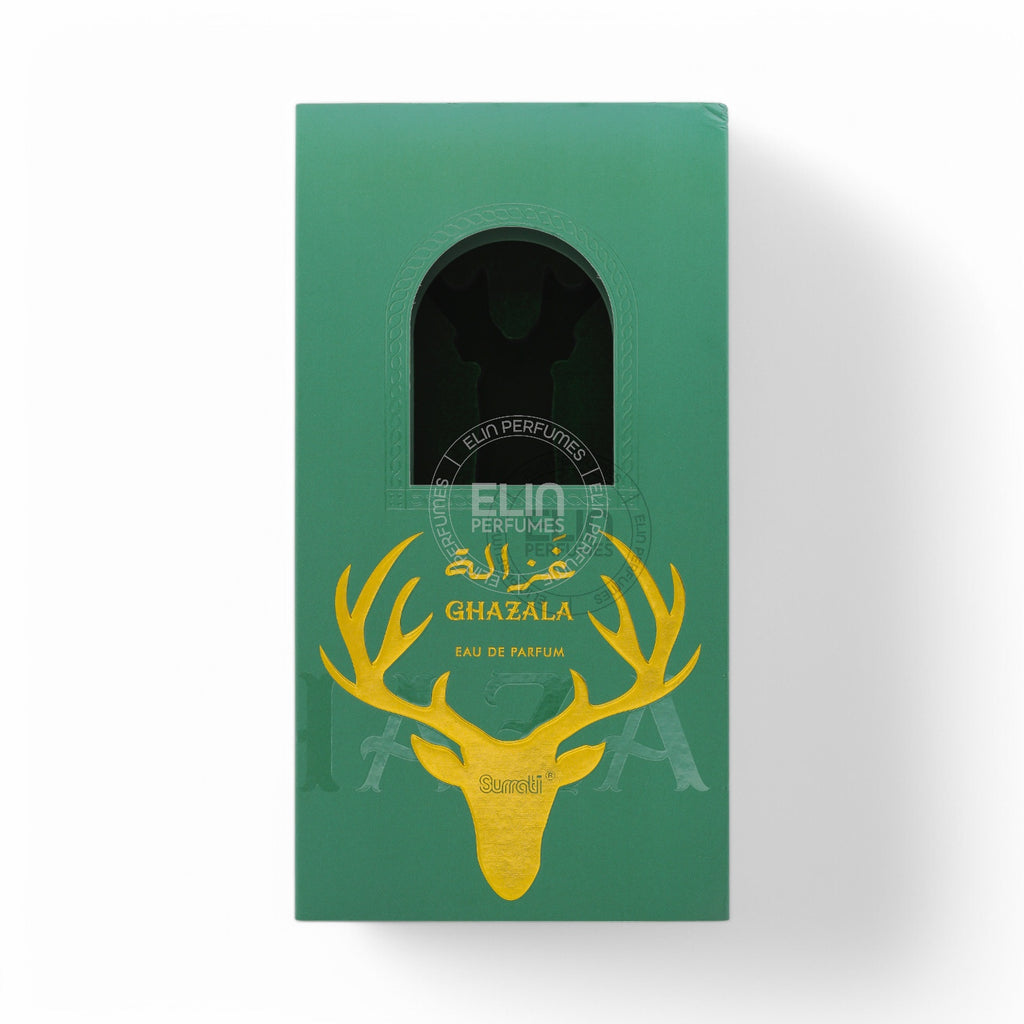 Surrati Ghazala Eau de Parfum (EDP) 3.4 oz / 100 ml