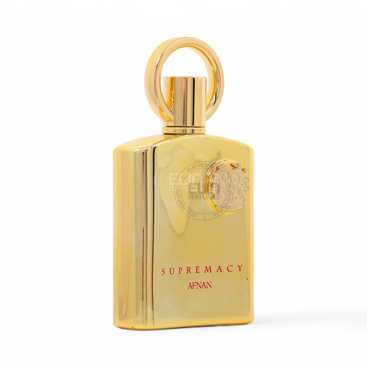Afnan Unisex Supremacy Gold Eau de Parfum (EDP) 3.4 oz / 100 ml