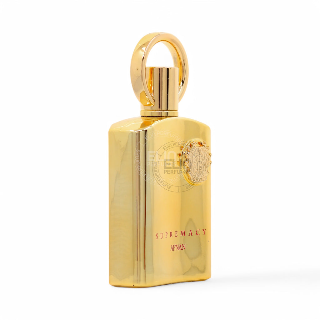 Afnan Unisex Supremacy Gold Eau de Parfum (EDP) 3.4 oz / 100 ml