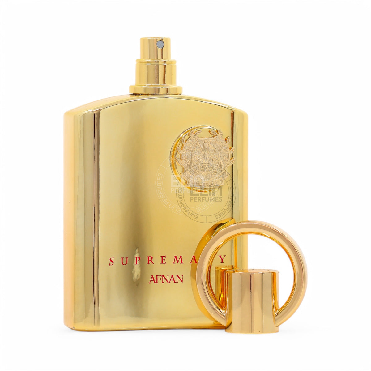 Afnan Unisex Supremacy Gold Eau de Parfum (EDP) 3.4 oz / 100 ml